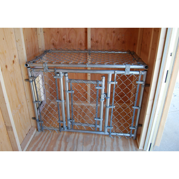 Little Cottage Company Victorian Cottage Kennel Dog House Wayfair